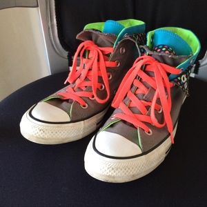 Converse All Star Women shoes size 7 /37.5